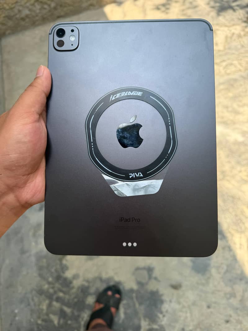 Ipad pro m4 chip 8