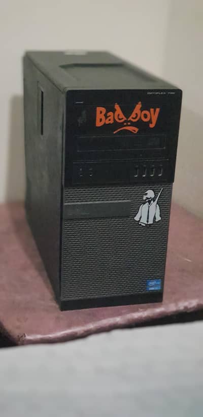 HP Core i5 3rd Gen Gaming / Office PC – 16GB RAM + GTX 750Ti