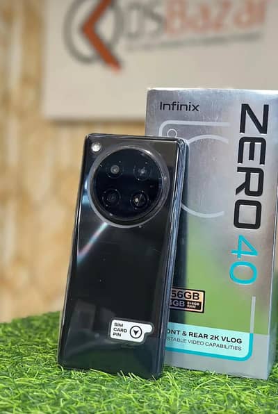 Infinix Zero 40