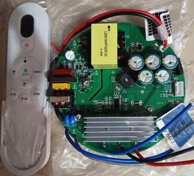AC DC fans circuit/PCBA.   A grade