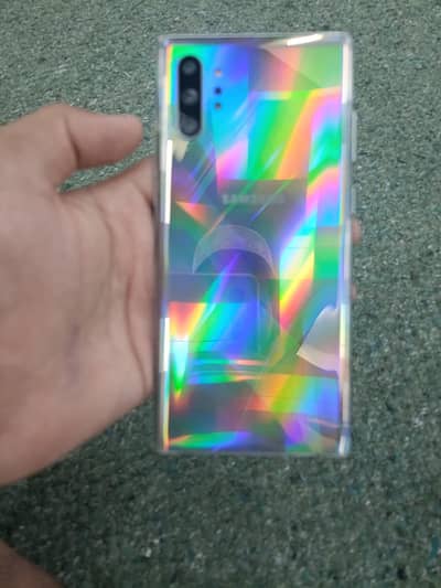 Samsung Mobile Note 10 Plus