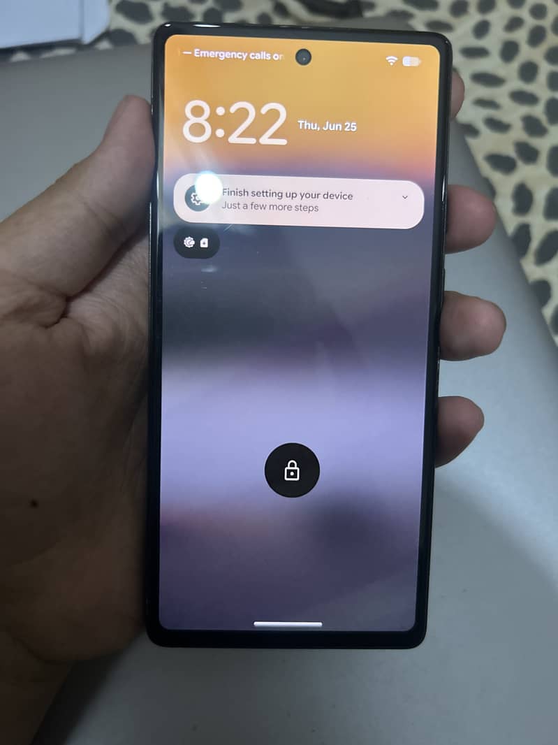 Google Pixel 6a 1