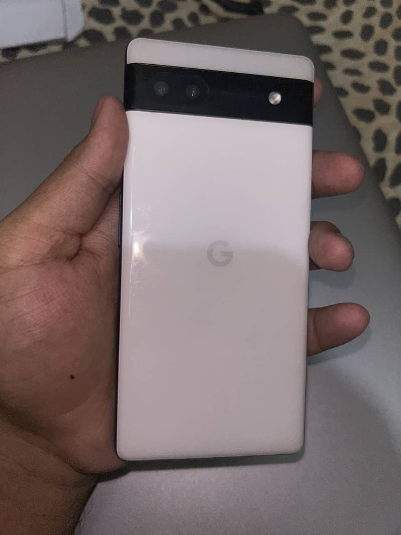 Google Pixel 6a 2