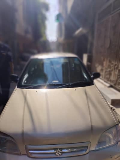 Suzuki Cultus VXRi 2009 efi