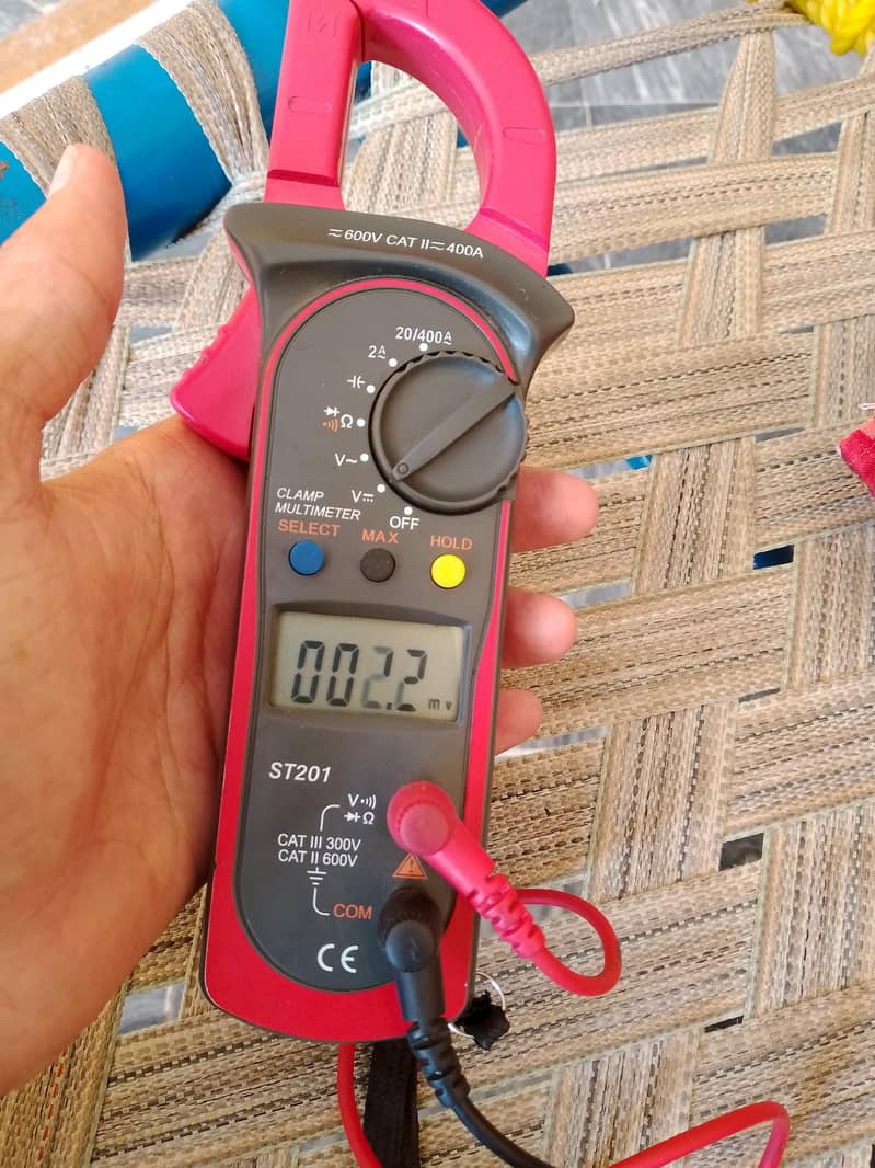 electrical meter 0