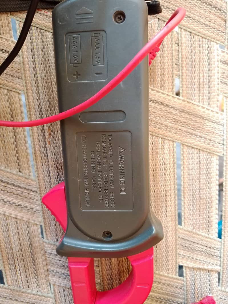 electrical meter 1