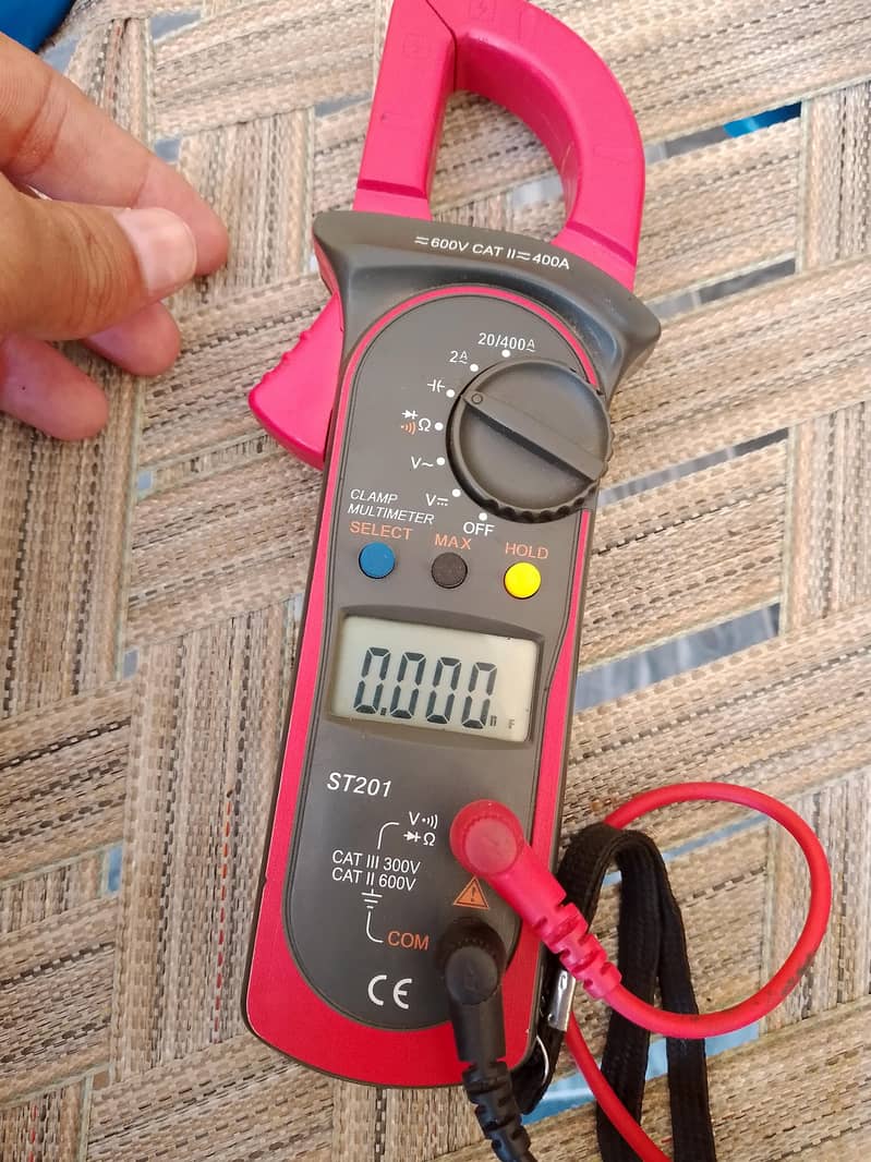 electrical meter 2