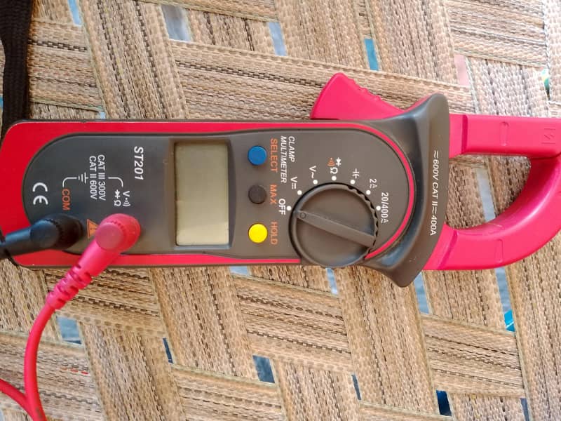 electrical meter 3