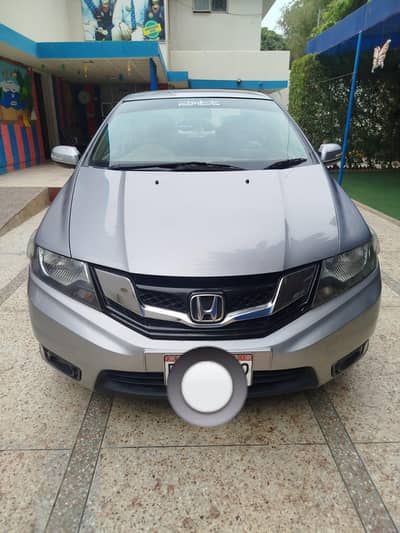 Honda City 2017
