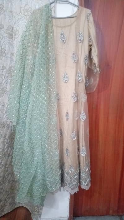 decent maxi net fabric