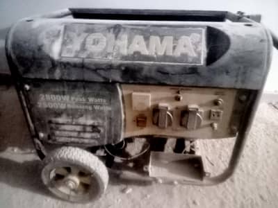 Generator for sale good condition