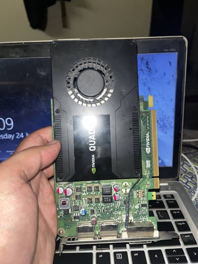Nvidia K2200 4GB DDR3 128-bit - Urgent Selling