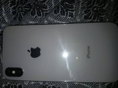Apple iPhone X