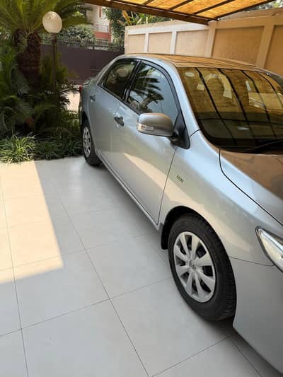 Toyota Corolla XLI 2014