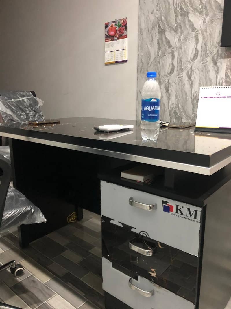 Office table 2