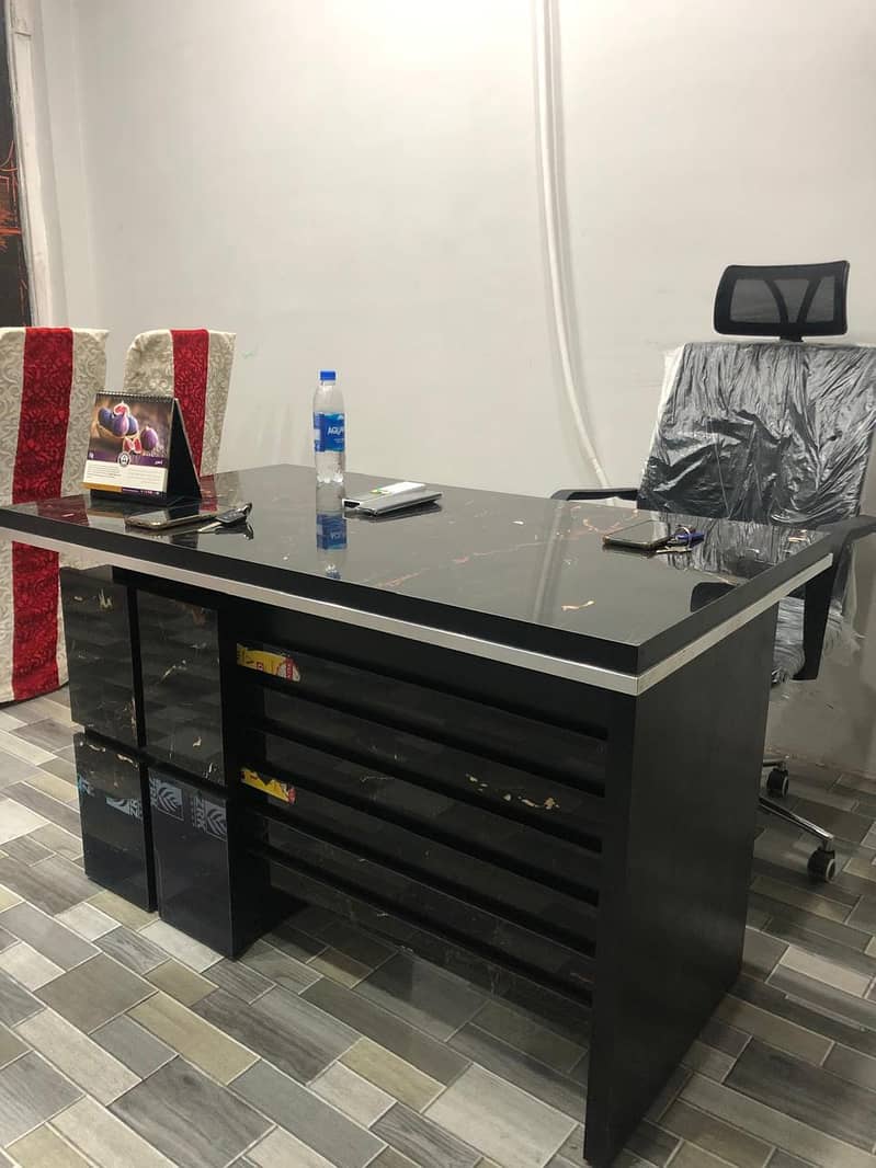 Office table 3