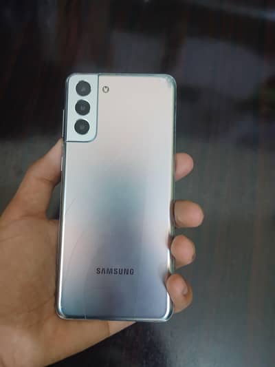 Samsung Mobile S21 Plus