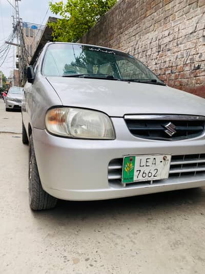 Alto 1000c 2007 model ac hetar chalo