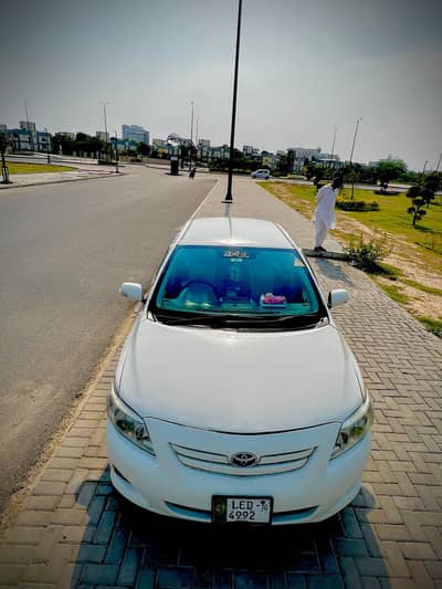 Toyota Corolla XLI 2010