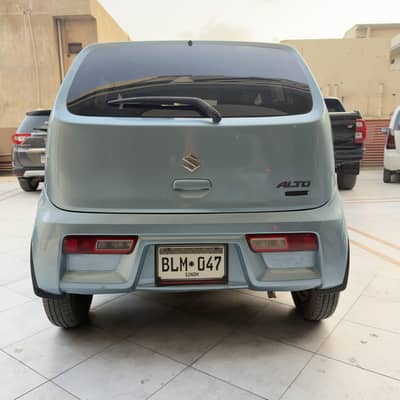 Suzuki Alto 2015