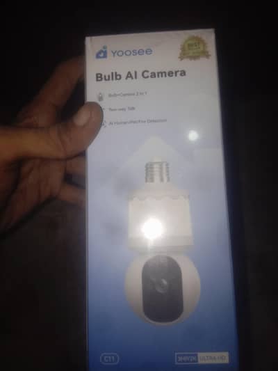 Yoosee Camera