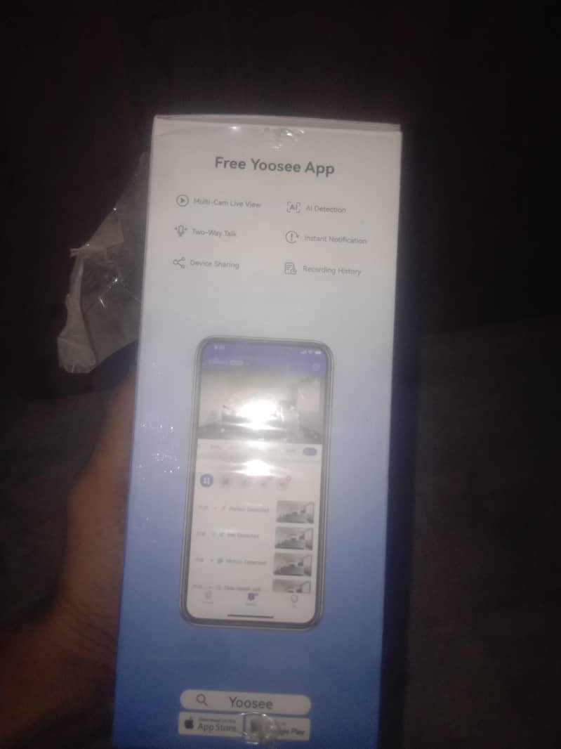 Yoosee Camera 1
