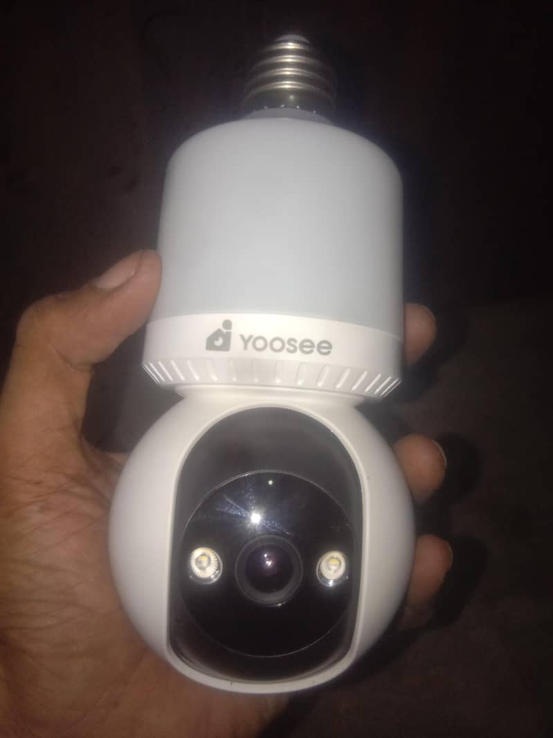 Yoosee Camera 4