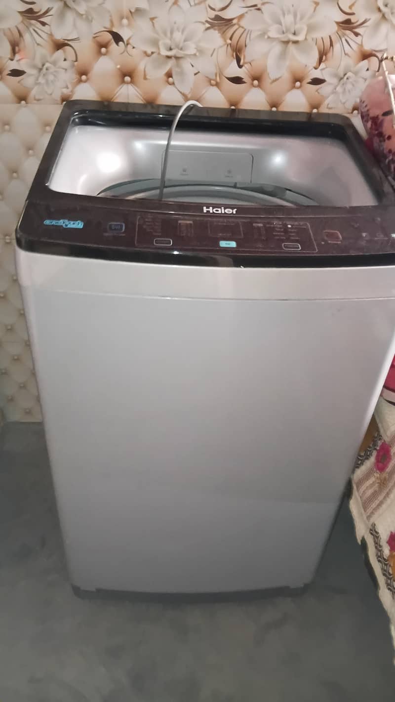 haier 0