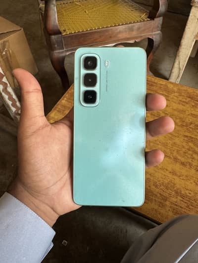 Infinix Hot 50