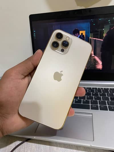 Apple iPhone 12 Pro Max JV