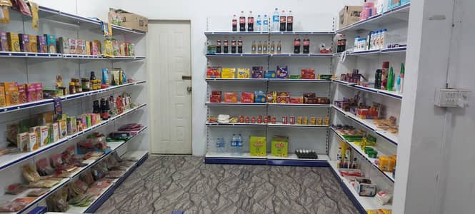 Mart/Grocery Store for Sale in Sunny Park, Near Johar Town