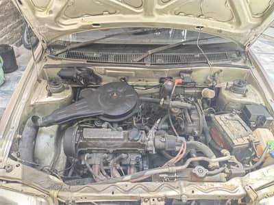 Suzuki Cultus VXR 2003