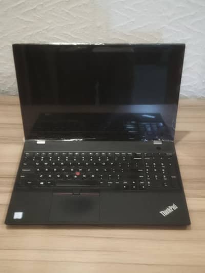 Lenovo Laptop T590 Core i5 8th Gen 16/477GB