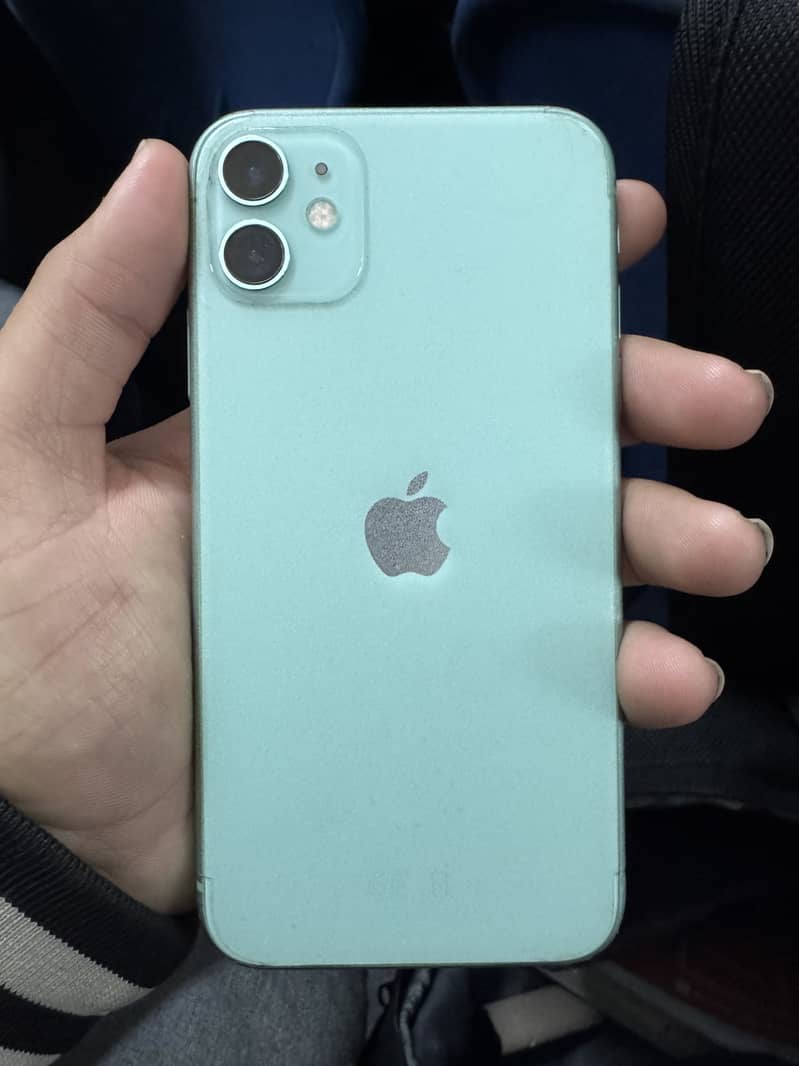 Apple iPhone 11 0