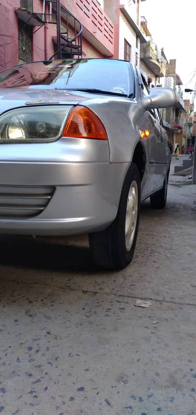 Suzuki Cultus VXL 2003