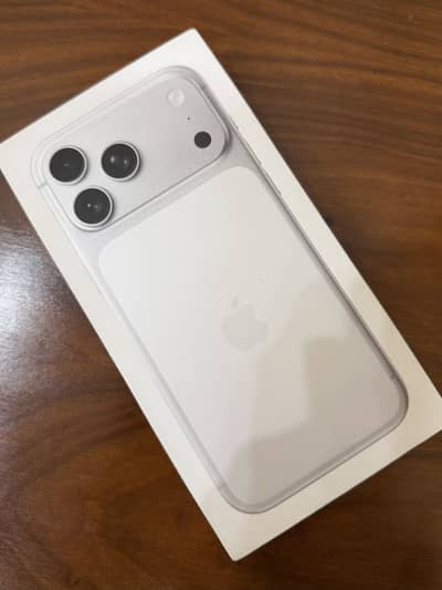 iPhone 17 Pro Max JV !!BOX PACK!!