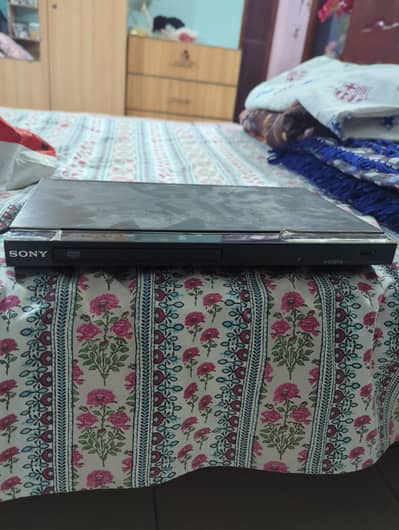 Sony DVD player