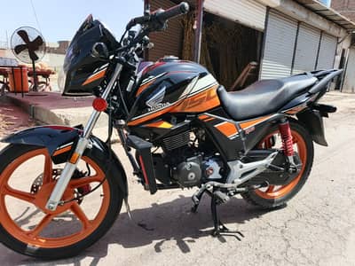 Honda cb150f