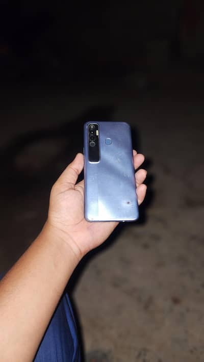 tecno spark 7 pro