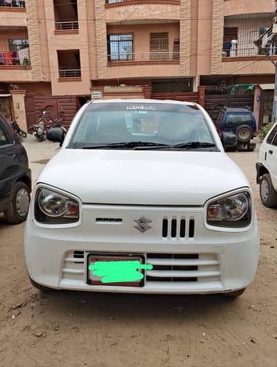 Suzuki Alto 2022