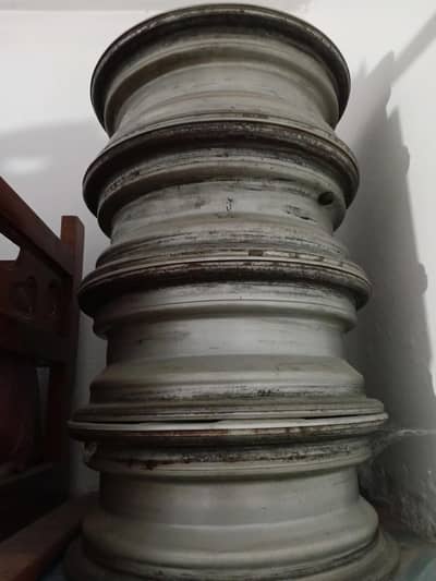 Sezuki Cultus Genuine Wheels Drum