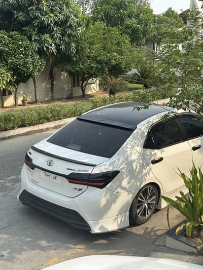 Toyota Corolla Altis 2022