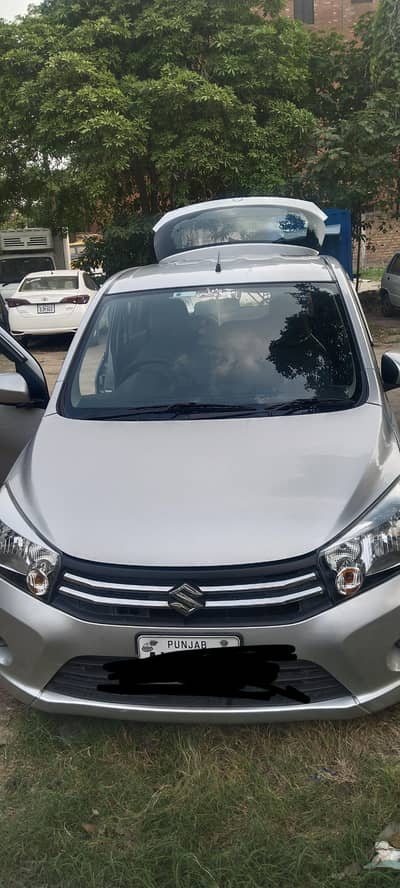 Suzuki Cultus VXL 2023