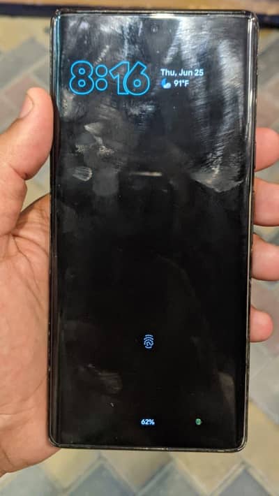 Google pixel 6 pro