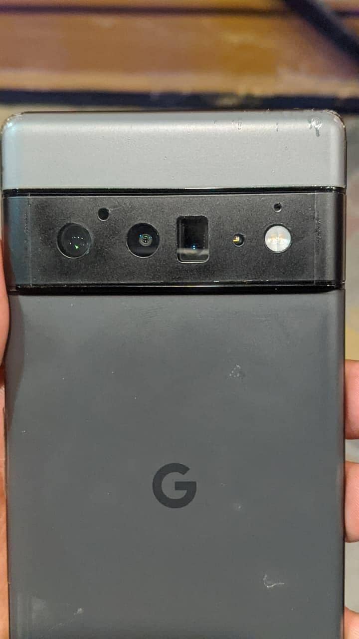 Google pixel 6 pro 2