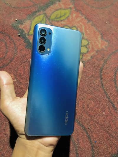 Oppo Reno4 8GB 128GB PTA Approved | Dual SIM | No Open No Repair | Box