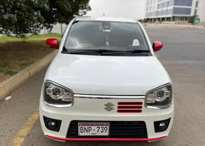 Suzuki Alto 2015
