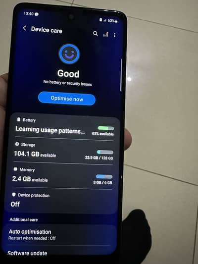 Samsung Mobile A51