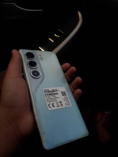 Tecno CAMON 40 Pro
