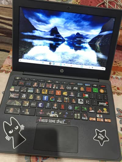 HP Chromebook e11 8g